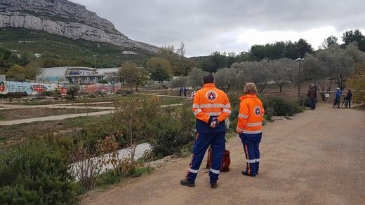 La Protection Civile des Bouches-du-Rhône