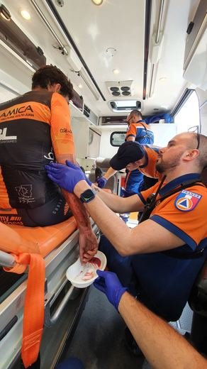 La Protection Civile des Bouches-du-Rhône
