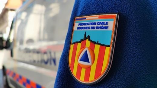 La Protection Civile des Bouches-du-Rhône