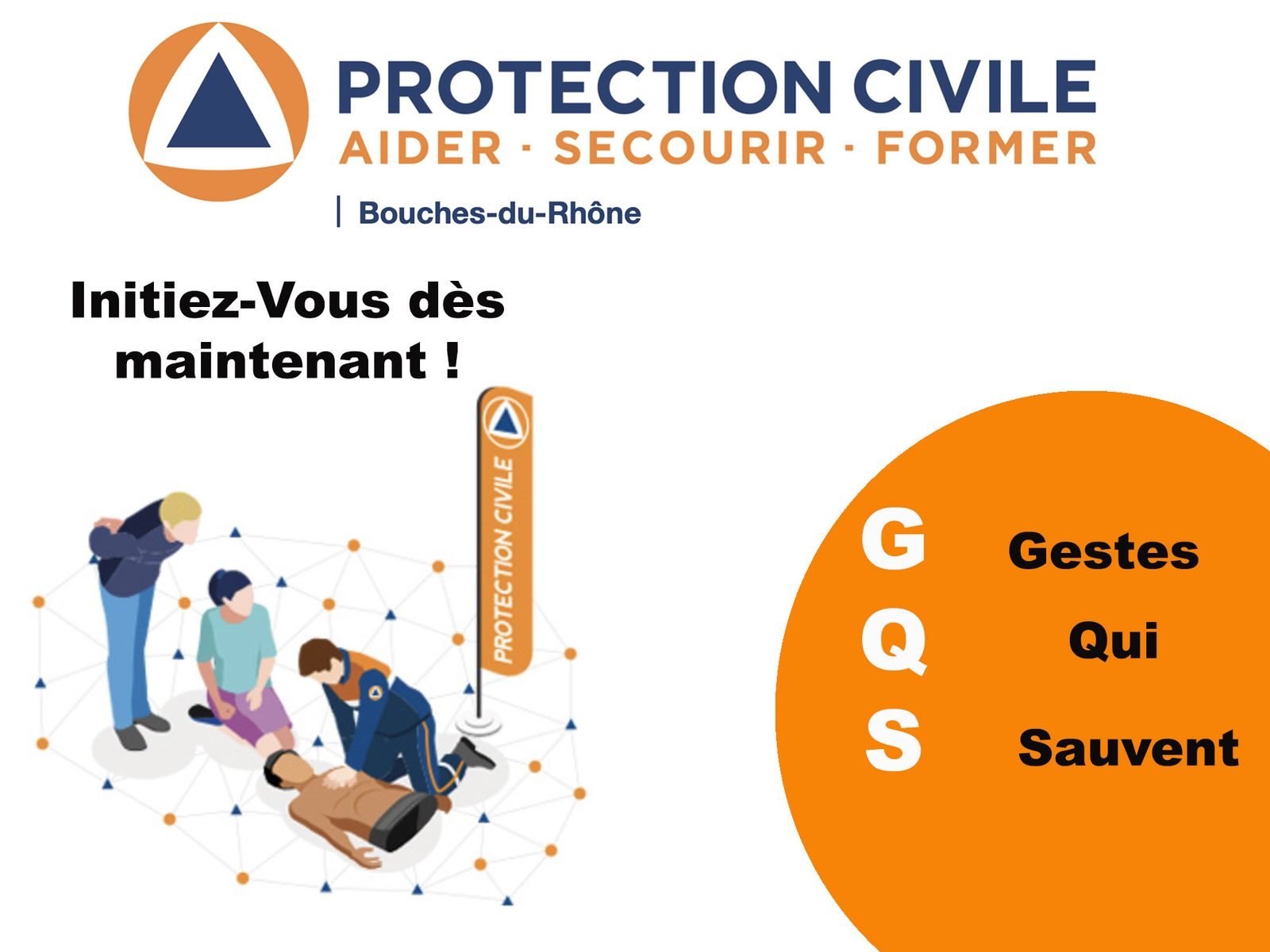 Protection Civile des Bouches-du-Rhône